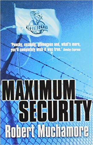 Maximum Security (Cherub 3)